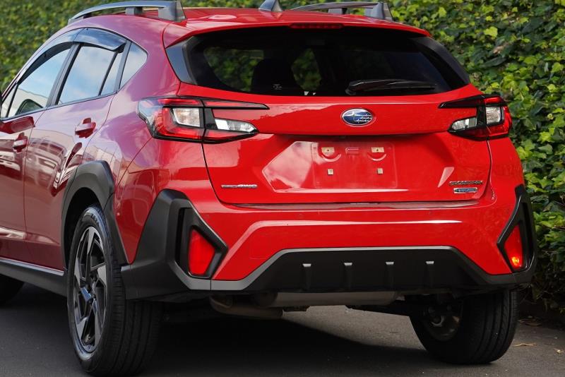 2023 Subaru Crosstrek Limited e-Boxer