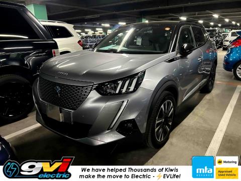 2021 Peugeot e-2008 GT Electric - Thumbnail