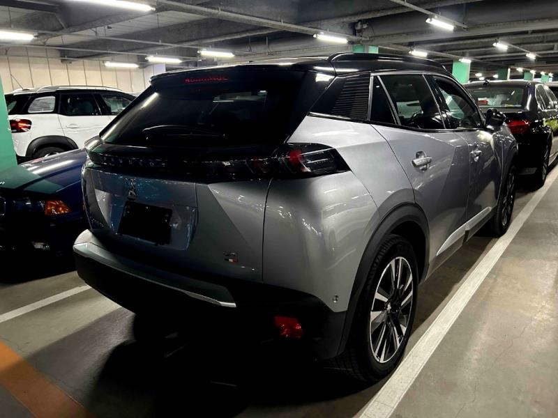 2021 Peugeot e-2008 GT Electric