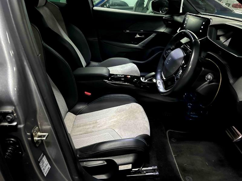 2021 Peugeot e-2008 GT Electric