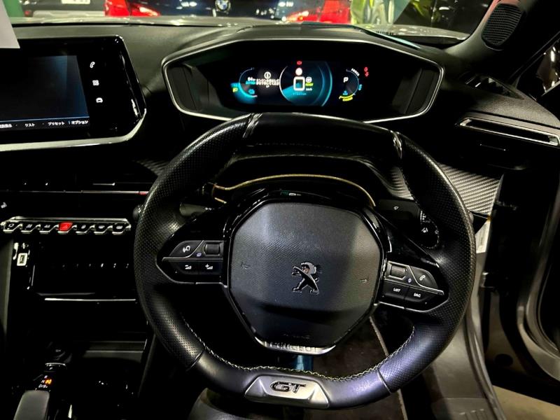 2021 Peugeot e-2008 GT Electric