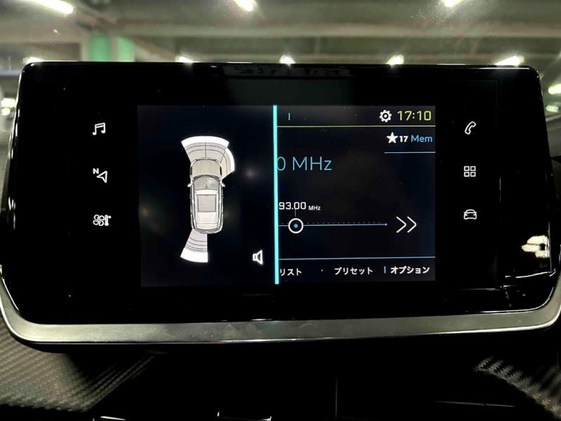 2021 Peugeot e-2008 GT Electric