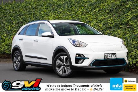 2021 Kia Niro EV EX455 - Thumbnail