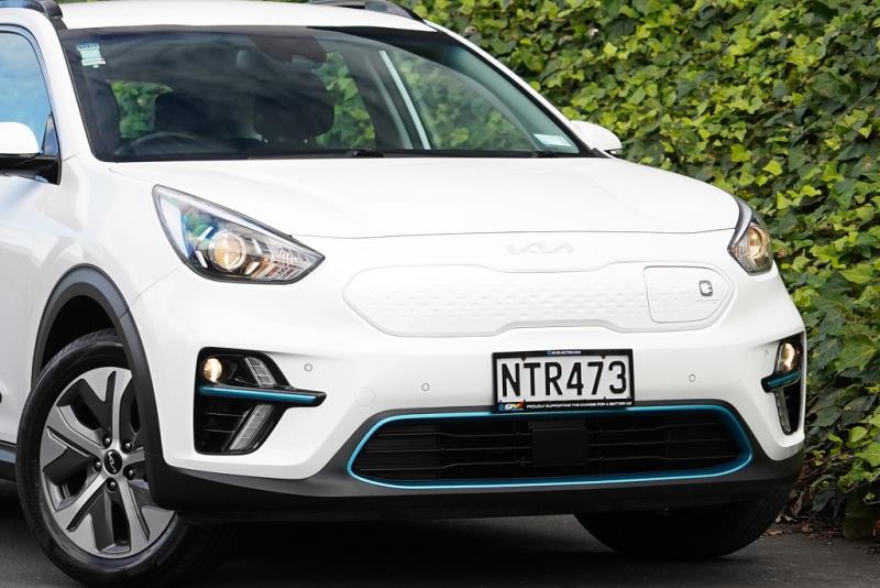 2021 Kia Niro EV EX455