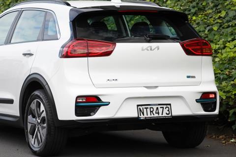 2021 Kia Niro EV EX455 - Thumbnail