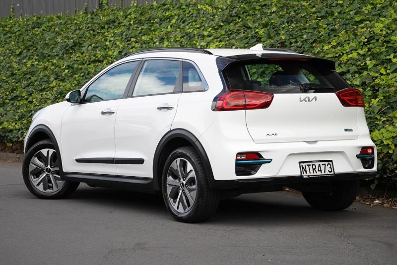 2021 Kia Niro EV EX455