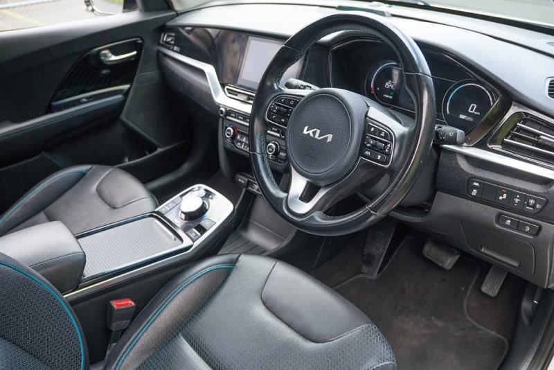 2021 Kia Niro EV EX455