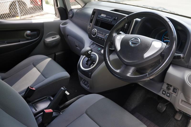 2016 Nissan e-NV200 77% SOH