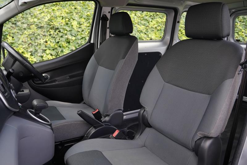 2016 Nissan e-NV200 77% SOH