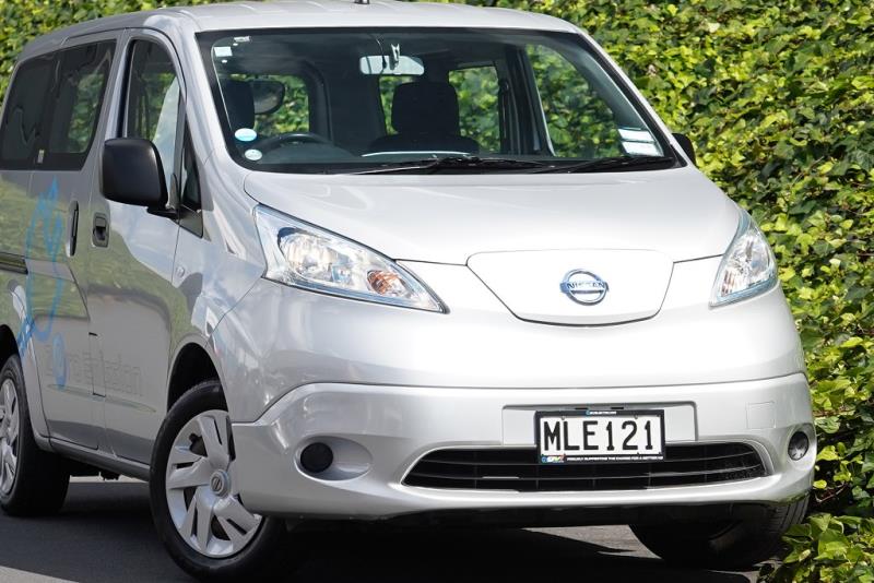 2016 Nissan e-NV200 77% SOH