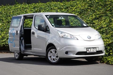 2016 Nissan e-NV200 77% SOH - Thumbnail