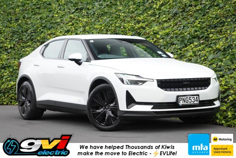 2022 Polestar 2 SRSM 69kWh