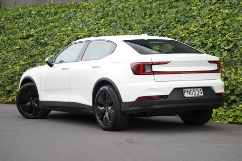 2022 Polestar 2 SRSM 69kWh - Thumbnail