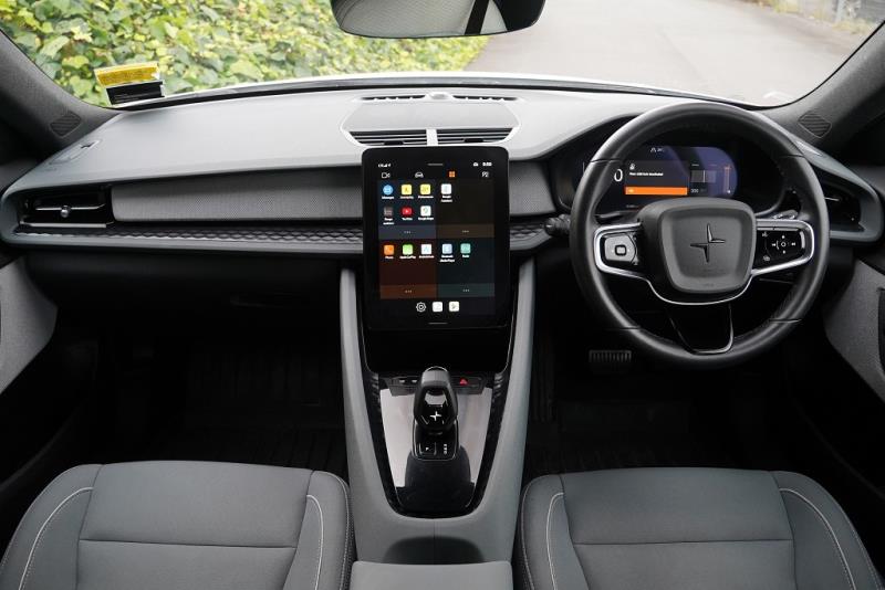 2022 Polestar 2 SRSM 69kWh