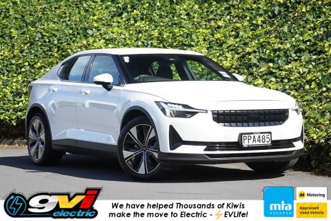 2022 Polestar 2 SRSM 69kWh - Thumbnail