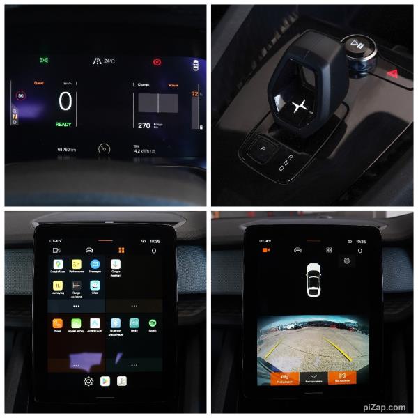 2022 Polestar 2 SRSM 69kWh