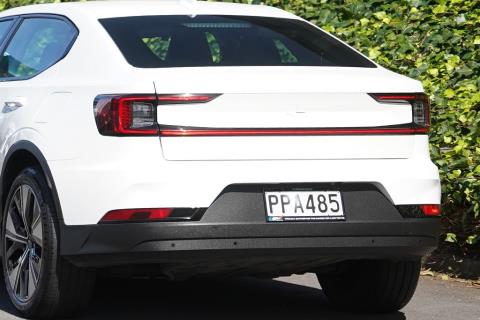 2022 Polestar 2 SRSM 69kWh - Thumbnail