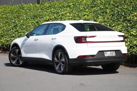 2022 Polestar 2 SRSM 69kWh - Thumbnail
