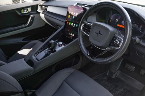 2022 Polestar 2 SRSM 69kWh - Thumbnail