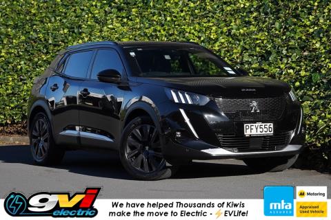 2022 Peugeot e-2008 GT Electric - Thumbnail