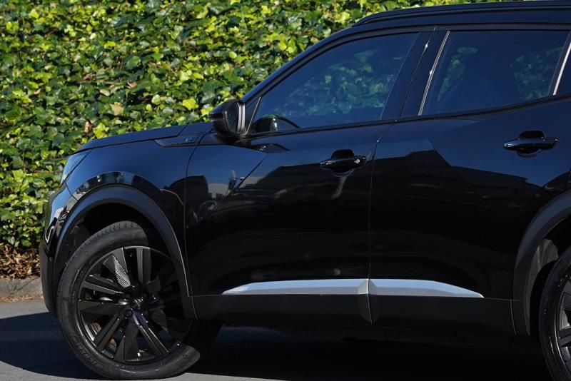 2022 Peugeot e-2008 GT Electric