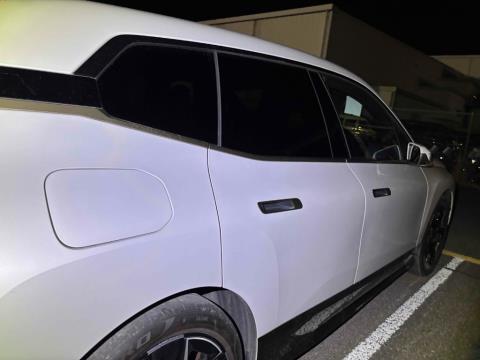 2022 Bmw iX Xdrive 40 Launch - Thumbnail