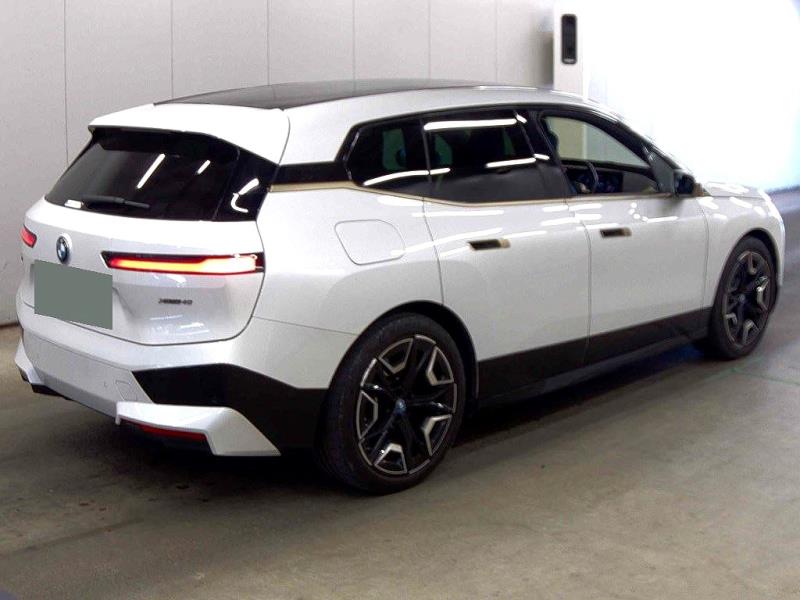 2022 Bmw iX Xdrive 40 Launch