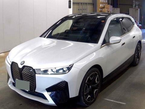 2022 Bmw iX Xdrive 40 Launch - Thumbnail