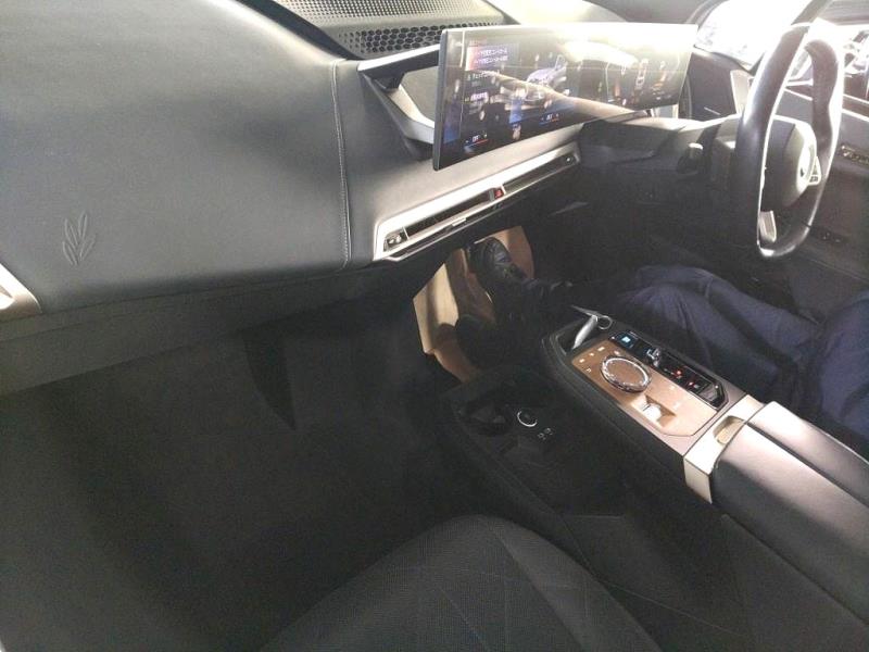 2022 Bmw iX Xdrive 40 Launch