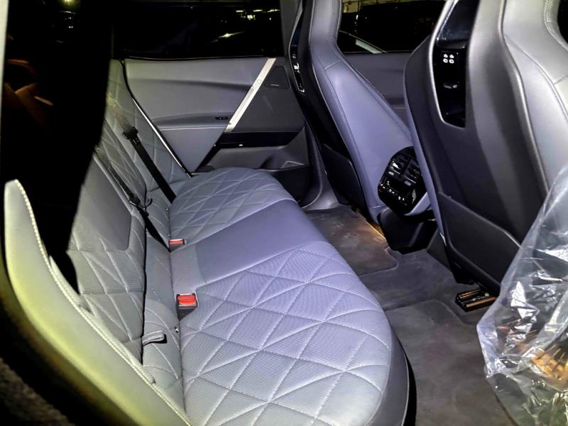 2022 Bmw iX Xdrive 40 Launch