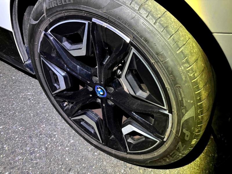 2022 Bmw iX Xdrive 40 Launch