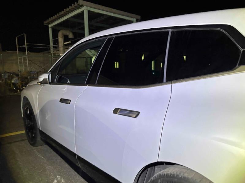 2022 Bmw iX Xdrive 40 Launch