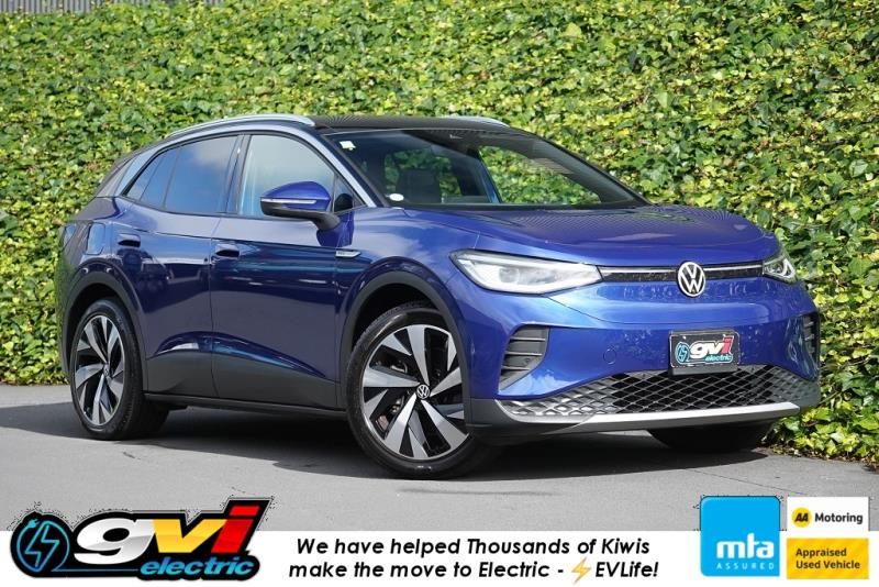 2023 Volkswagen iD.4 Pro 82kWh