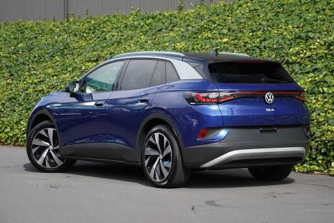 2023 Volkswagen iD.4 Pro 82kWh - Thumbnail