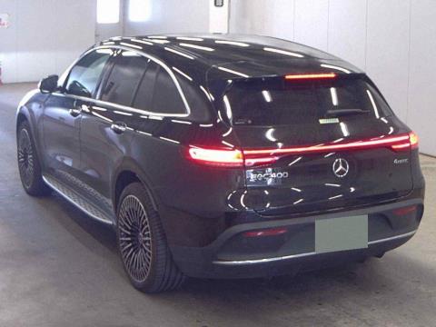 2020 Mercedes Benz EQC 400 AMG - Thumbnail