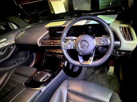2020 Mercedes Benz EQC 400 AMG - Thumbnail