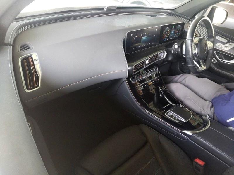 2020 Mercedes Benz EQC 400 AMG