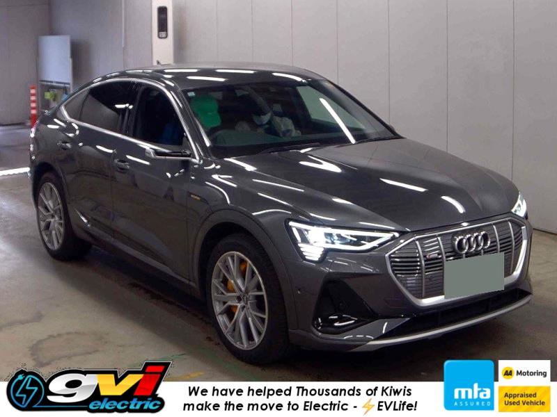 2021 Audi E-tron Sportback 55