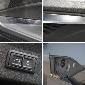 2021 Audi e-tron Sportback 55 Sline - Thumbnail