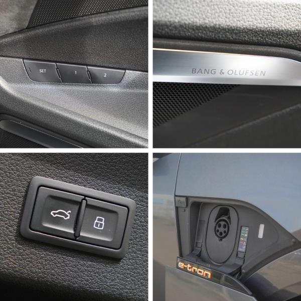 2021 Audi e-tron Sportback 55 Sline