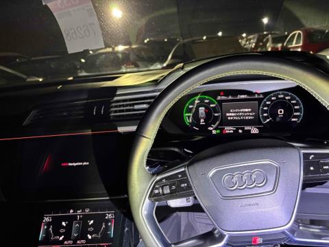 2021 Audi E-tron Sportback 55 - Thumbnail