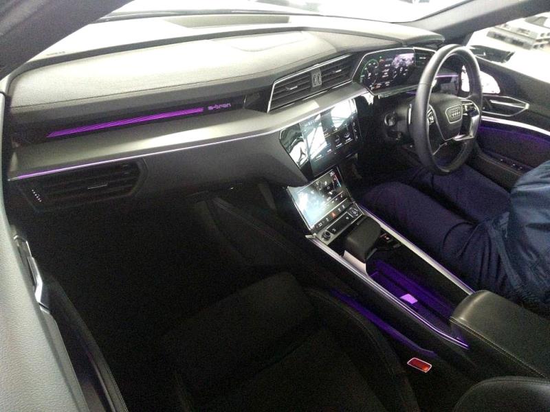 2021 Audi E-tron Sportback 55