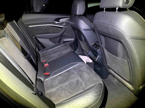 2021 Audi E-tron Sportback 55 - Thumbnail