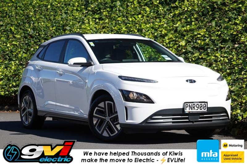 2022 Hyundai Kona EV 64kWh