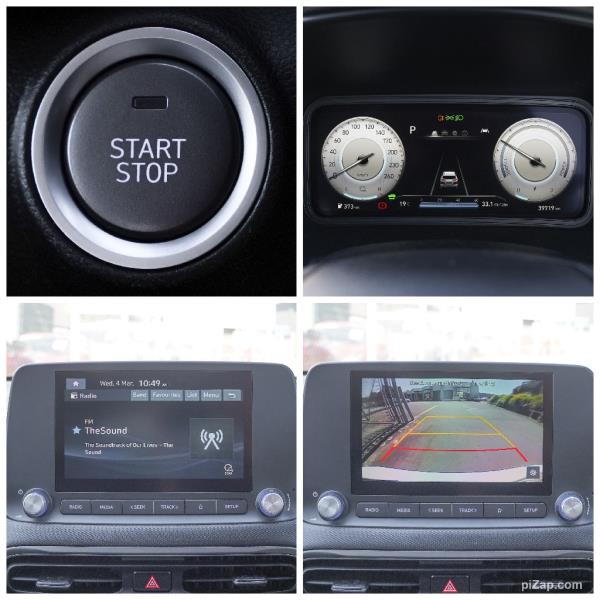 2022 Hyundai Kona EV 64kWh