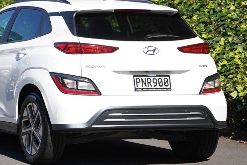 2022 Hyundai Kona EV 64kWh