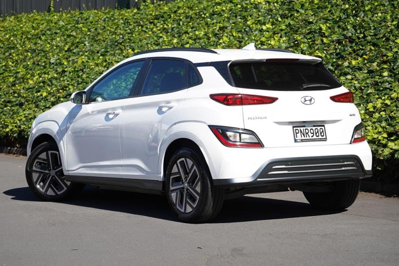 2022 Hyundai Kona EV 64kWh