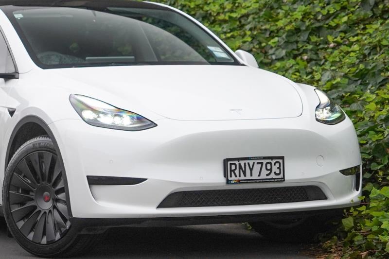 2022 Tesla Model Y RWD 60kWh