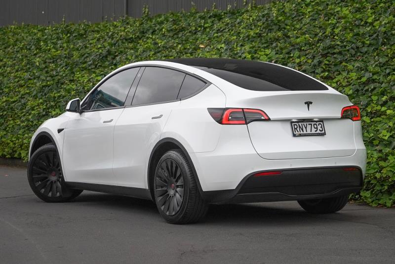 2022 Tesla Model Y RWD 60kWh