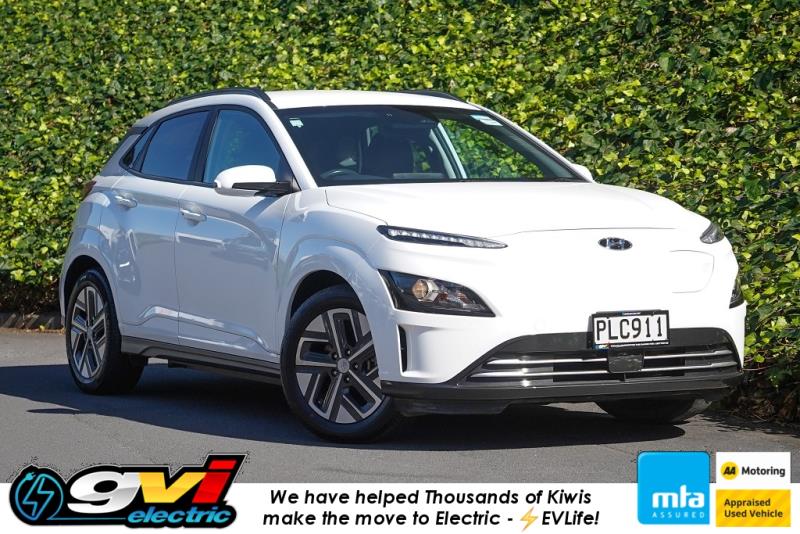 2022 Hyundai Kona EV 64kWh Gen II